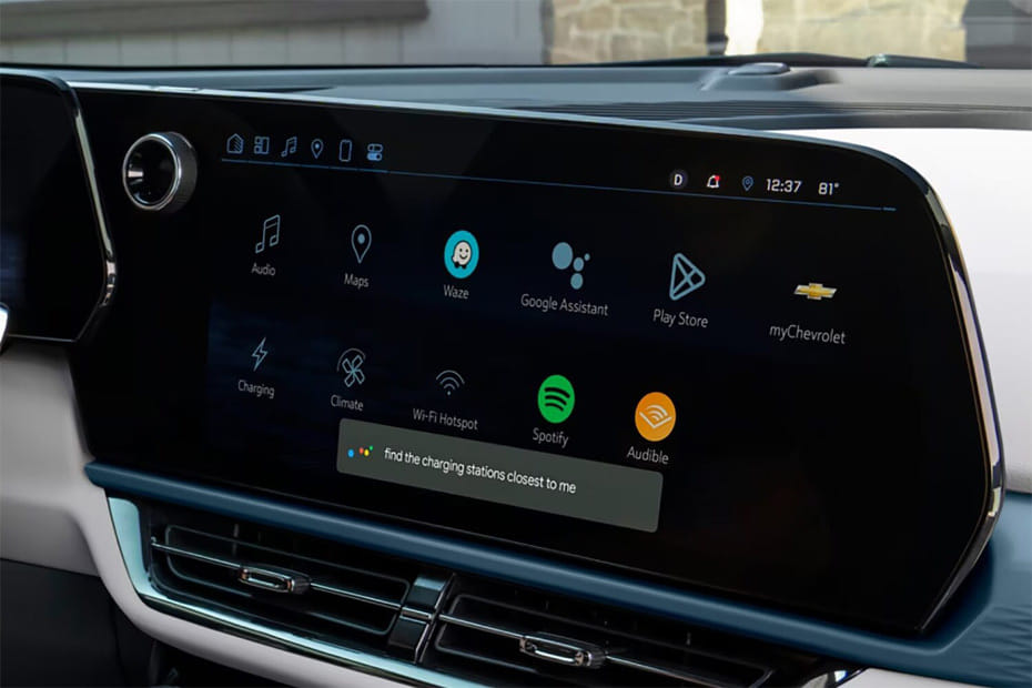 إيكوينوكس إي في touch screen