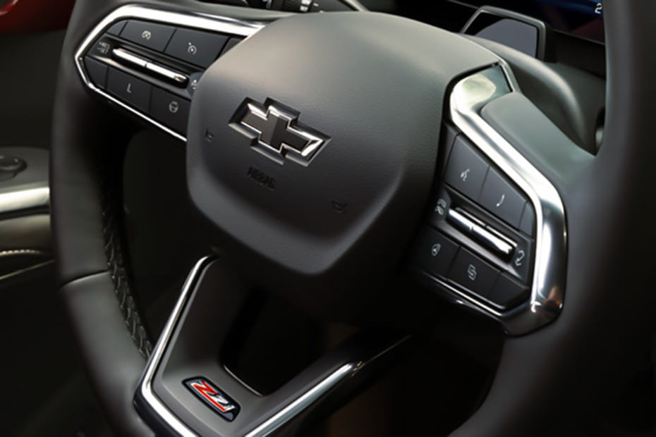 Chevrolet Traverse Multi Function Steering