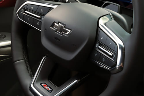 Chevrolet Traverse Multi Function Steering