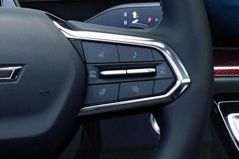 Chevrolet Traverse Multi Function Steering