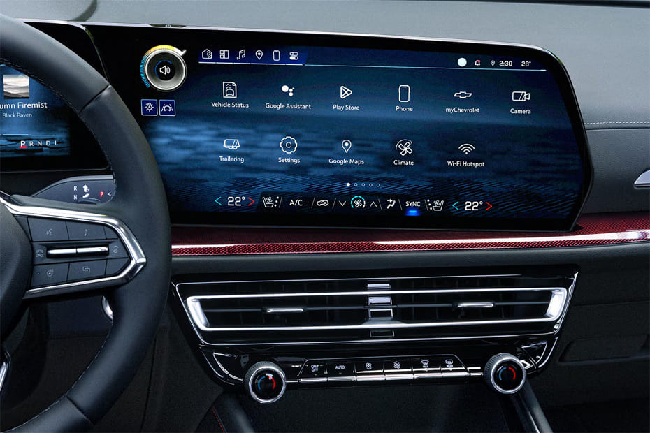 Stereo View of Traverse