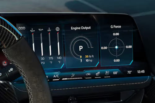 Stereo View of كورفيت زد٠٦ ٢٠٢٦