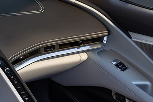 Corvette Stingray Front Side Ac Vents