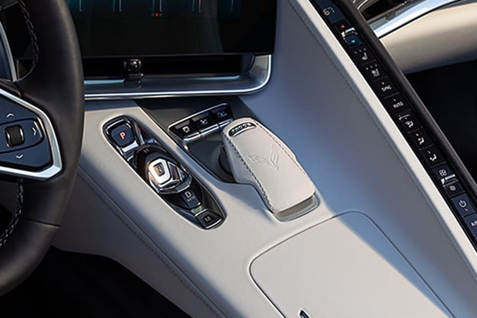 شفروليه كورفيت ستينغراي Gear Shifter