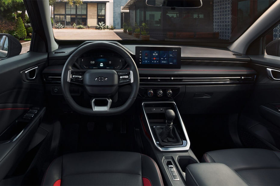 Dashboard View of Groove