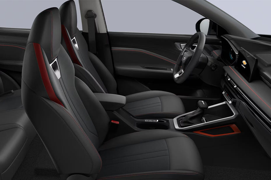 جروف Front Seats