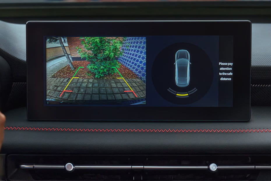 جروف Parking Assist