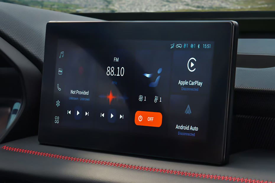 Stereo View of Groove