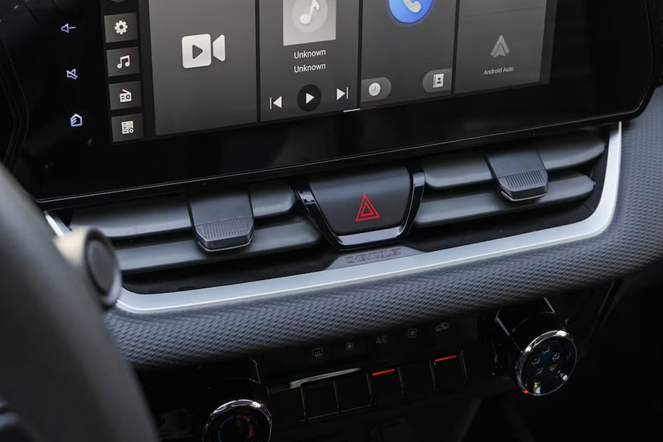 Cruze Front Ac Vents