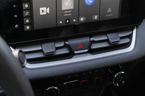 Cruze Front Ac Vents