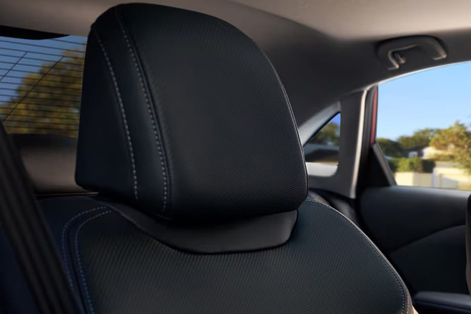 Cruze Front Seat Headrest