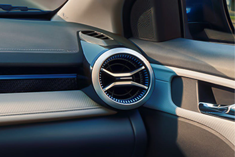 Cruze Front Side Ac Vents