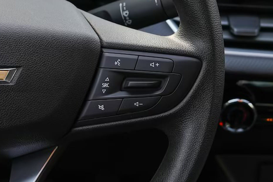 Chevrolet Cruze Multi Function Steering