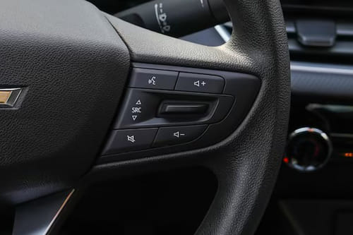 Chevrolet Cruze Multi Function Steering