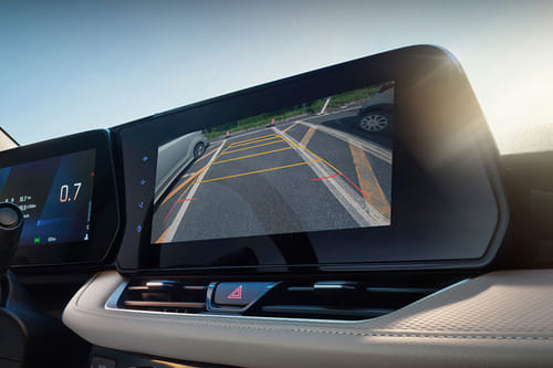 Cruze Parking Assist