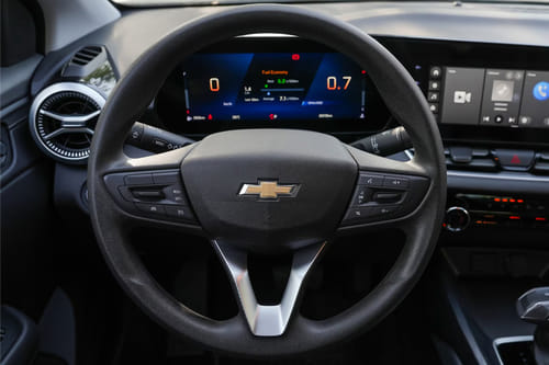 Chevrolet Cruze Steering Wheel