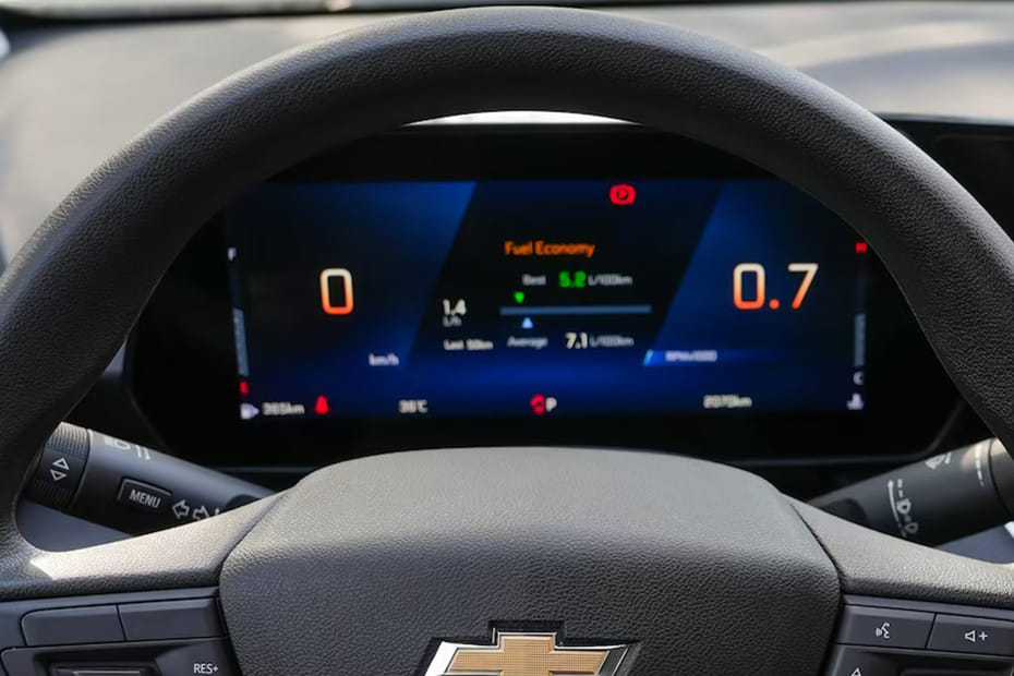 كروز TachoMeter