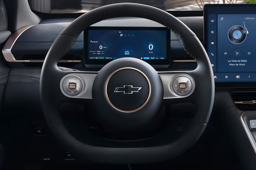 Chevrolet Captiva EV Steering Wheel