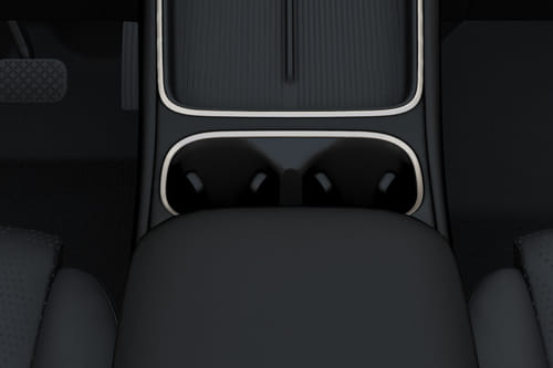 Captiva PHEV Cup Holders