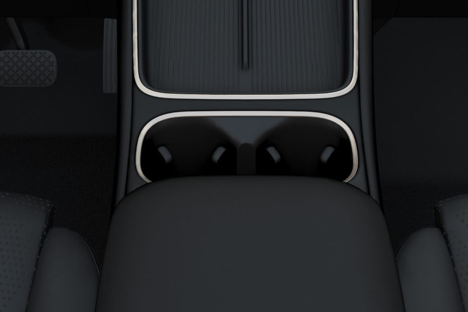 كابتيفا بي إتش إي في Cup Holders