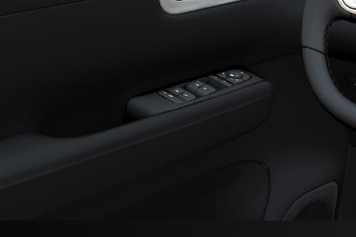 Chevrolet Captiva PHEV Drivers Side In Side Door Controls