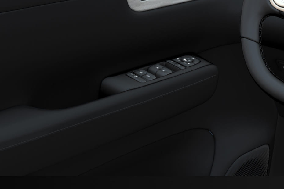 شفروليه كابتيفا بي إتش إي في Drivers Side In Side Door Controls