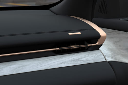 Captiva PHEV Front Side Ac Vents