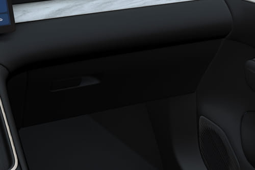 Chevrolet Captiva PHEV Glove Box