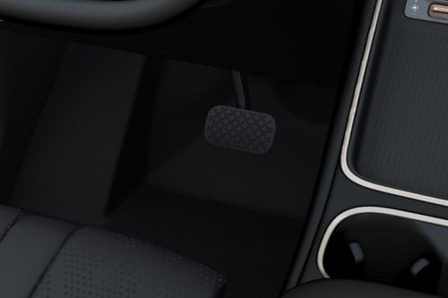 Captiva PHEV Richbrook Competition Foot Pedal Set