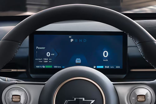 Captiva PHEV TachoMeter