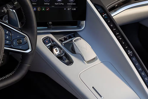 شفروليه كورفيت Gear Shifter