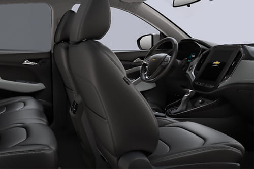 كابتيفا Front Seats