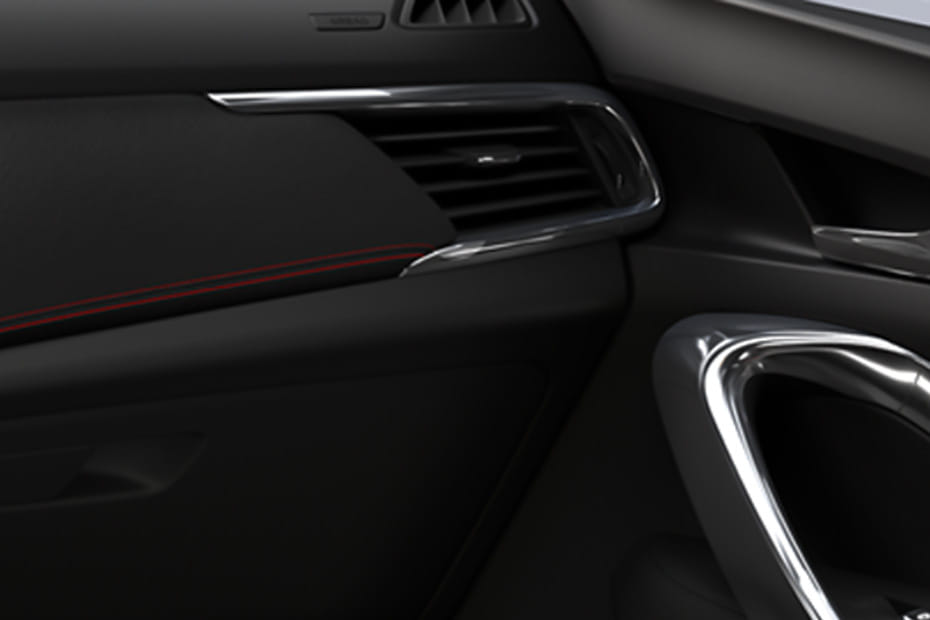 Captiva Front Side Ac Vents