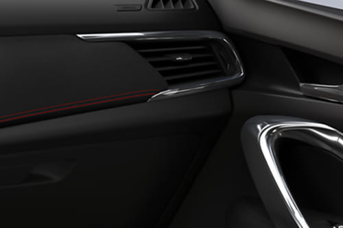 كابتيفا Front Side Ac Vents