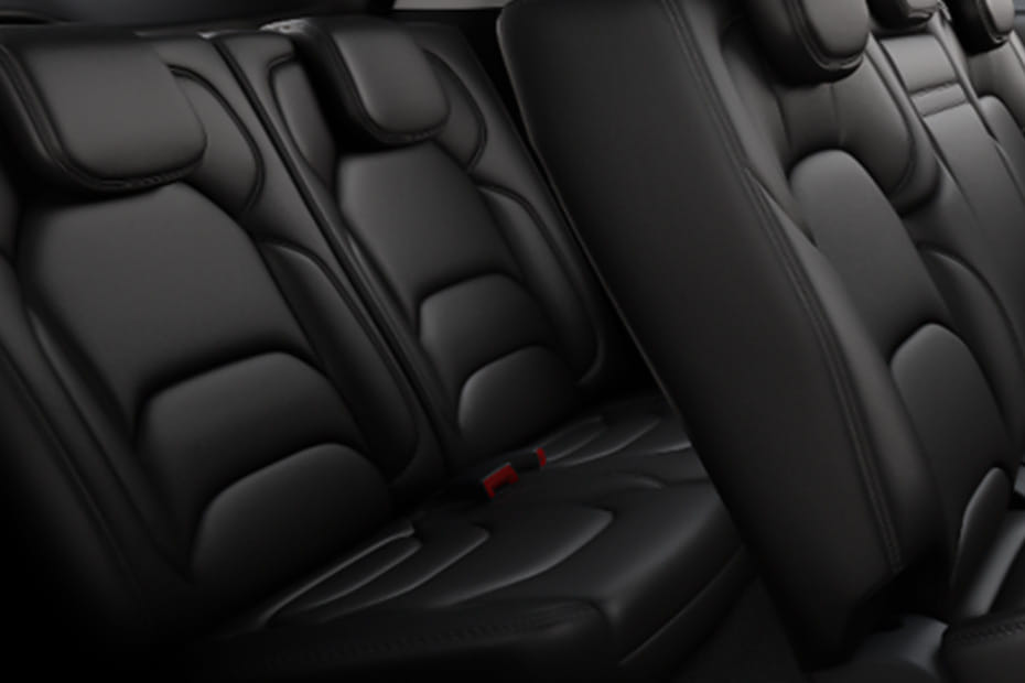 شفروليه كابتيفا Rd Row Seat