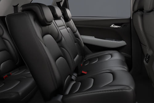 شفروليه كابتيفا Rear Seats