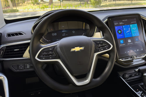 شفروليه كابتيفا Steering Wheel