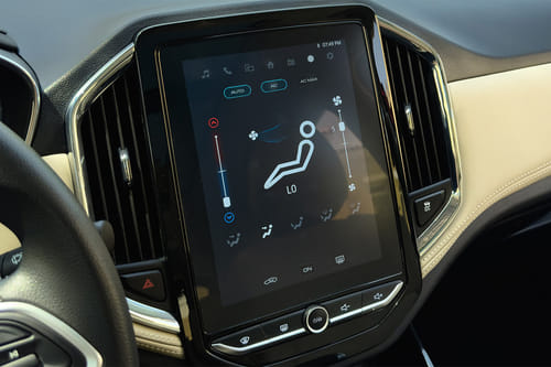 كابتيفا touch screen