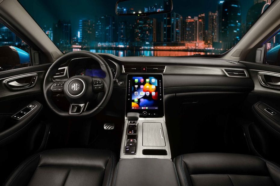 Dashboard View of RX5