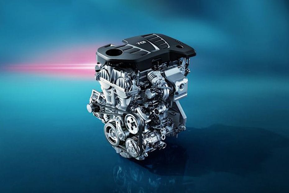 RX5 Engine