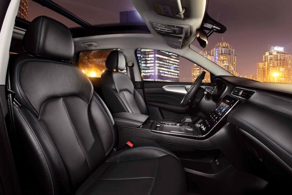 RX5 Front Seats