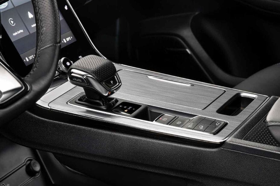 MG RX5 Gear Shifter