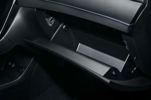 MG RX5 Glove Box