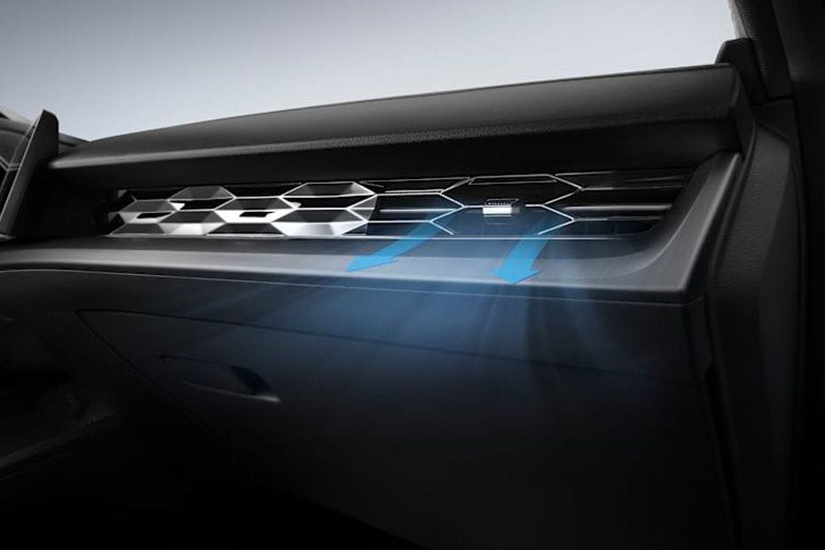 GT 2024-26 Front Ac Vents