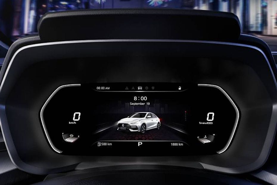 GT 2024-26 Parking Assist