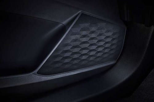 Speakers View of MG GT