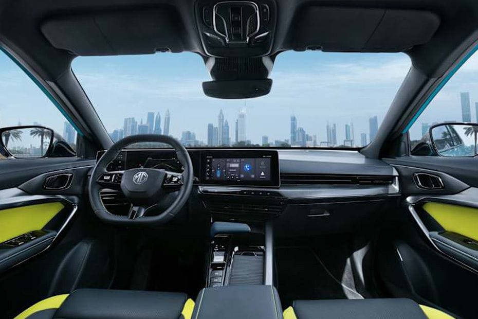 Dashboard View of One