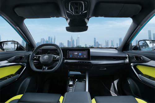 Dashboard View of One