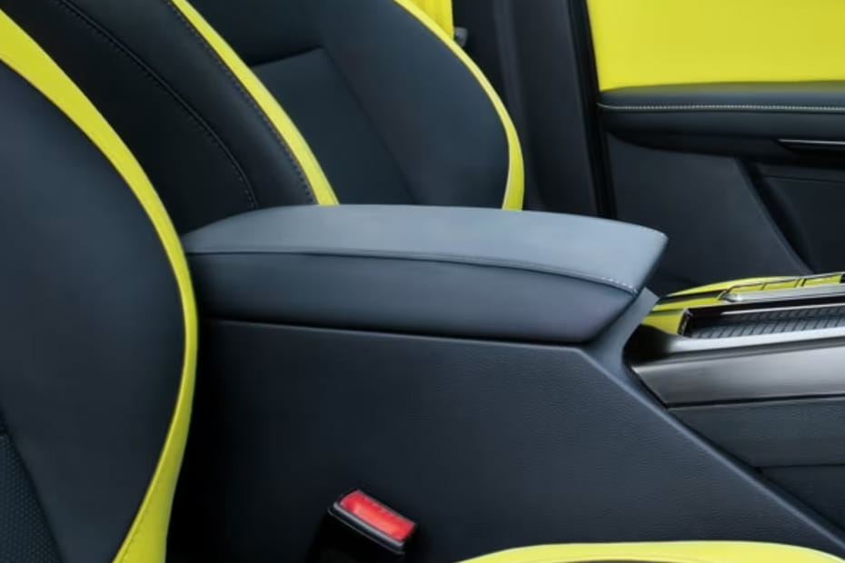 One Front Center Divider