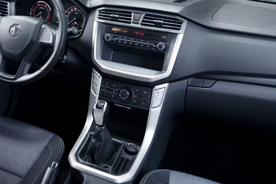 T60 Center Console